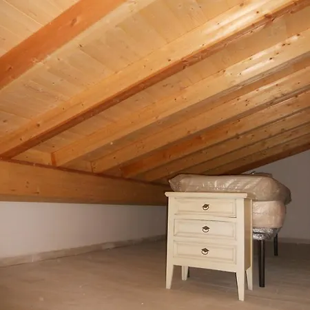 Casale Perelli Lejlighed La Sdriscia